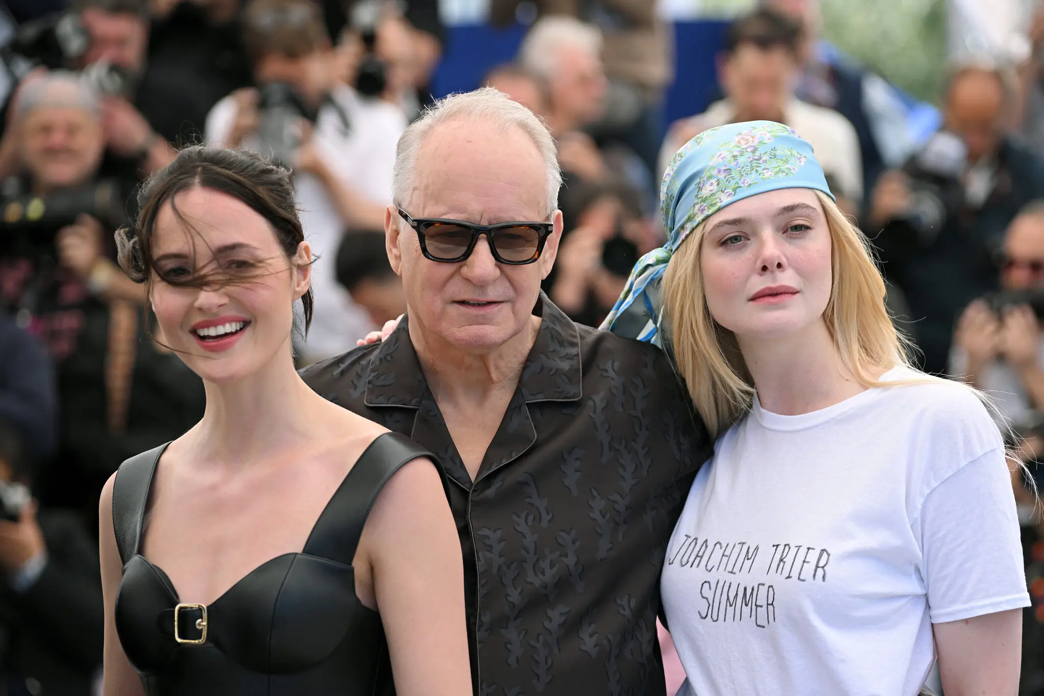 Нейон може здобути шосту підряд “Пальму” в Каннах: чому “Sentimental Value” — головний претендент